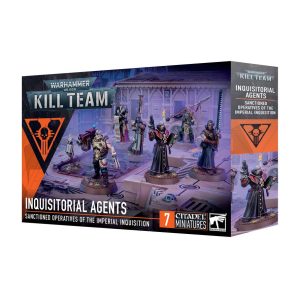 Kill Team: Operativos Inquisitoriales