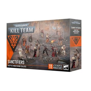 Kill Team: Santificadores