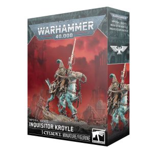 Inquisidor Kroyle