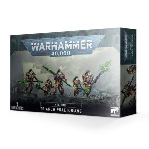 Triarch Praetorians / Necroguardia