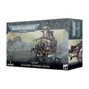 Necron Catacomb Command Barge / Annihilation Barge