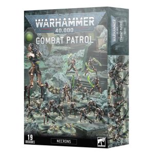 Patrulla: Necrones