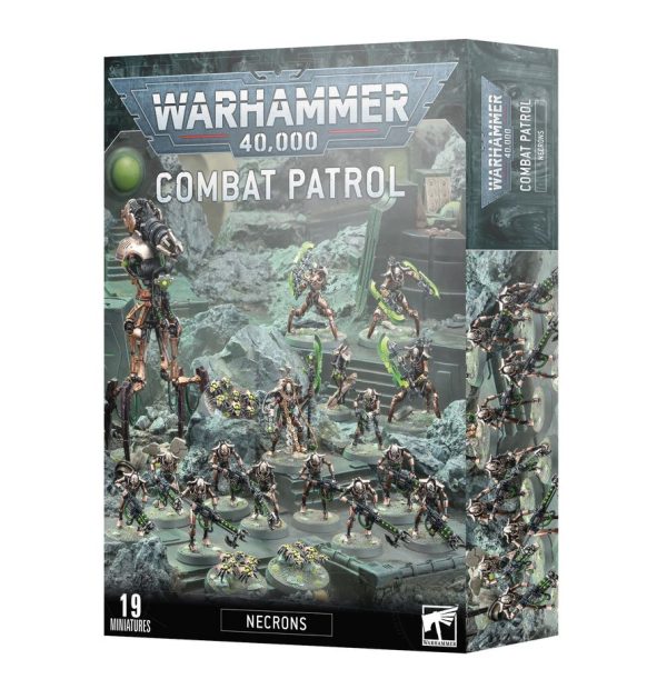 Patrulla: Necrones