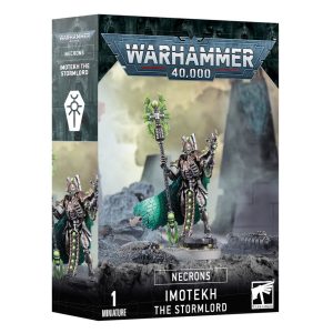 Imotekh, el Señor de la Tormenta