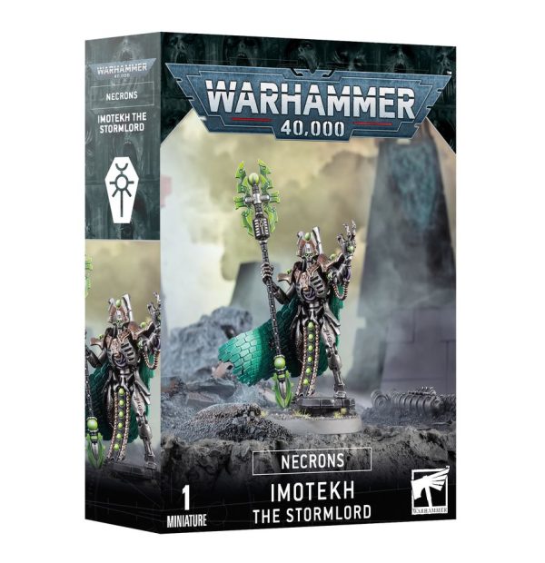 Imotekh, el Señor de la Tormenta