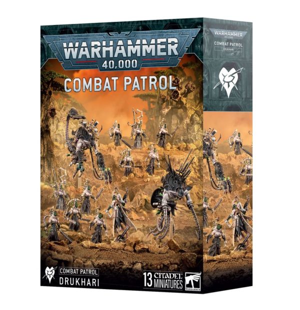 Patrulla: Drukhari