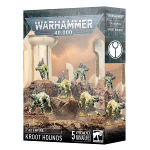 Mastines de Guerra Kroot