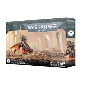 Lanza Solitaria Kroot