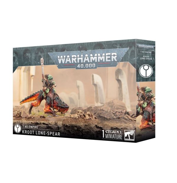 Lanza Solitaria Kroot