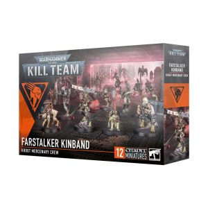 Kill Team: Bandaestirpe Acechante