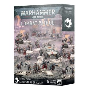 Patrulla: Cultos Genestealer