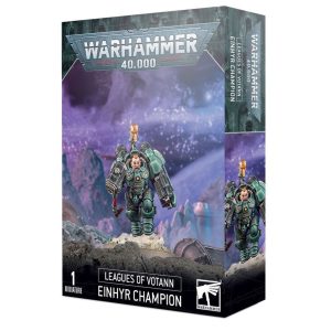 Campeón Einhyr