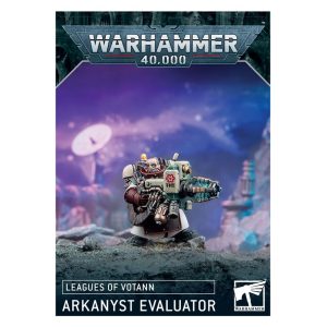 Evaluador Arkanista