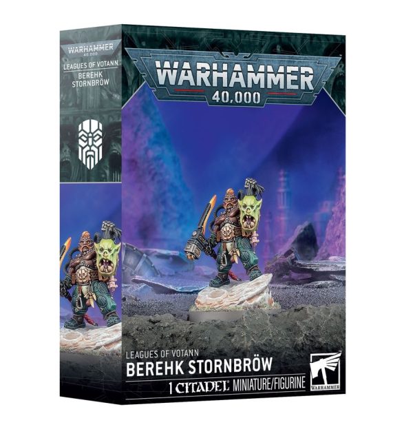 Berehk Stornbrow
