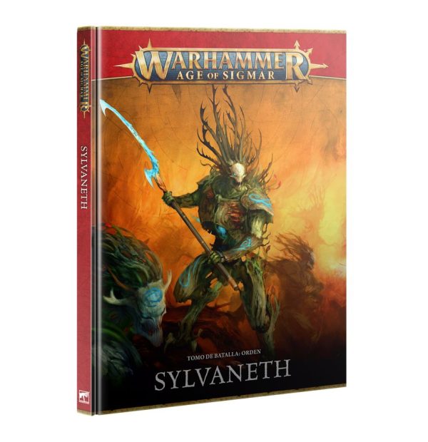 Tomo de batalla Orden: Sylvaneth