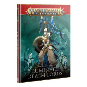 Tomo de batalla Orden: Lumineth Realm-lords