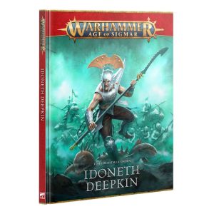 Tomo de batalla: Idoneth Deepkin