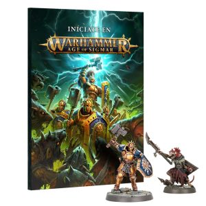 Cómo empezar con Warhammer Age of Sigmar