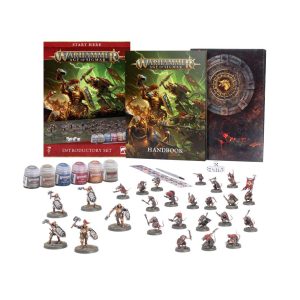 Warhammer Age of Sigmar: Introductory Set (Inglés)