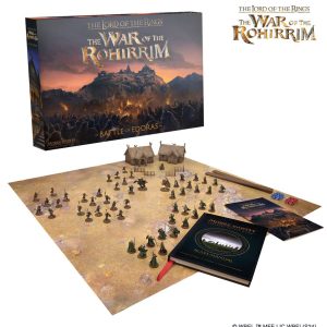The War of the Rohirrim™ – Battle of Edoras™ (Inglés)