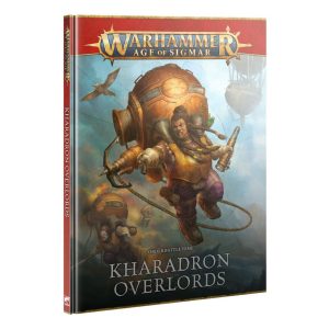 Order Battletome: Kharadron Overlords (Inglés)