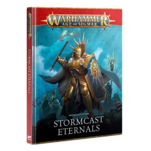 Order Battletome: Stormcast Eternals (Inglés)