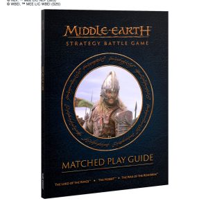 Juego de estrategia y batallas de la Tierra Media™: Guía de juego competitivo (Inglés)