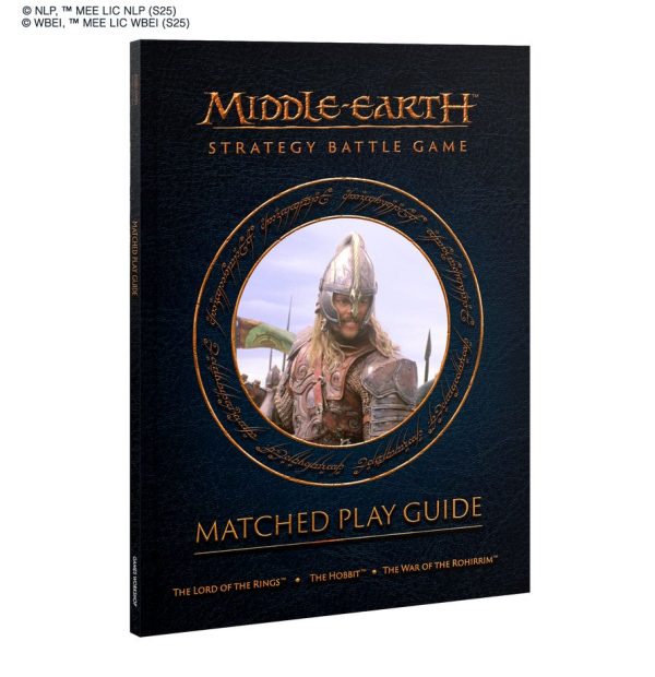Juego de estrategia y batallas de la Tierra Media™: Guía de juego competitivo (Inglés)