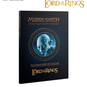 Diario del juego de estrategia y batallas de la Tierra Media™: La traición de Gollum™ (Inglés)
