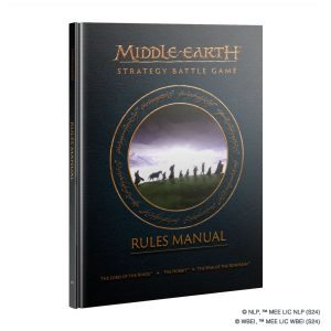 Manual de reglas del juego de estrategia y batallas de la Tierra Media™ (Inglés)