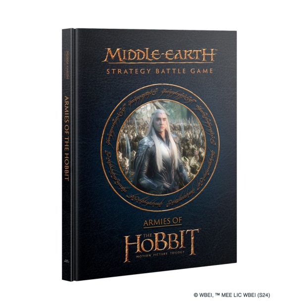 Ejércitos de El Hobbit™ (Inglés)