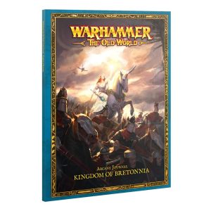 Arcane Journal: Kingdom of Bretonnia (Inglés)