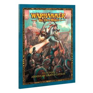 Arcane Journal: Armies of Grand Cathay (Inglés)