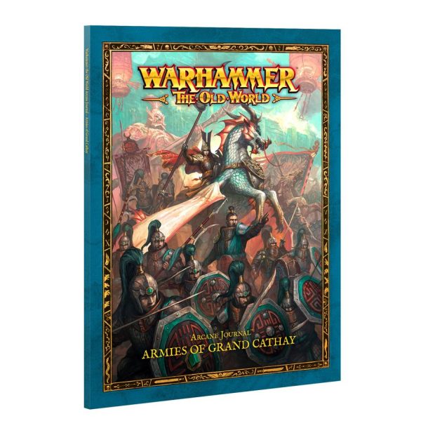 Arcane Journal: Armies of Grand Cathay (Inglés)