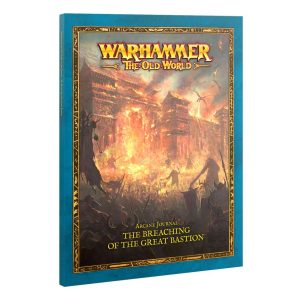 Arcane Journal: The Breaching of the Great Bastion (Inglés)