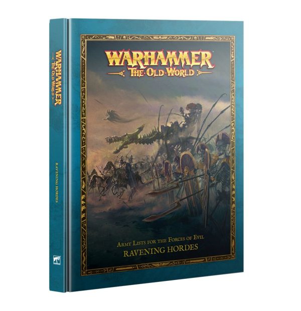 Warhammer: The Old World – Ravening Hordes (Inglés)