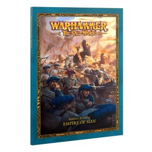 Diario Arcano: Imperio del Hombre (Inglés)