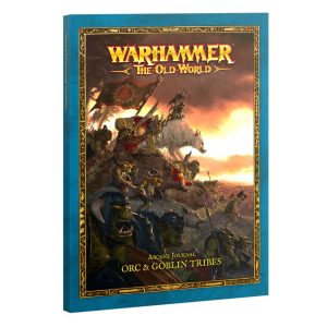 Arcane Journal: Orc & Goblin Tribes (Inglés)