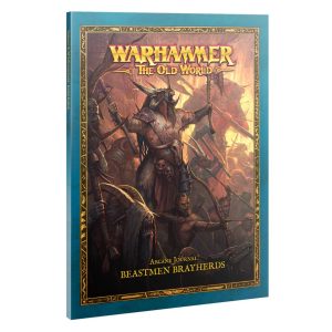 Diario Arcano: Hombres Bestia Brayherds (Inglés)