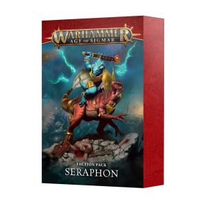 Faction Pack: Seraphon (Inglés)