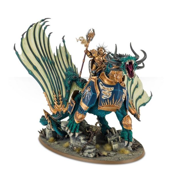 Templario Juramentado por el Dragón / Señor Celestant en Stardrake
