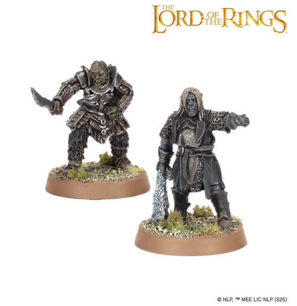 Gorbag™ y Shagrat™