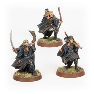 Centinelas de los Elfos Silvanos