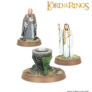 Galadriel™ y Celeborn™