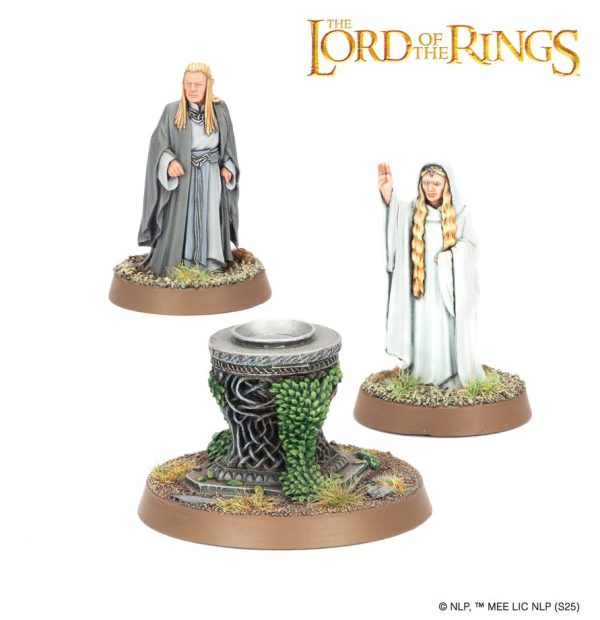 Galadriel™ y Celeborn™