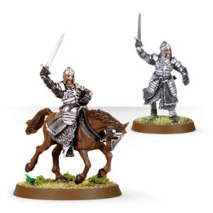 Faramir™ Foot and Mounted