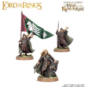 Rohan™ Commanders