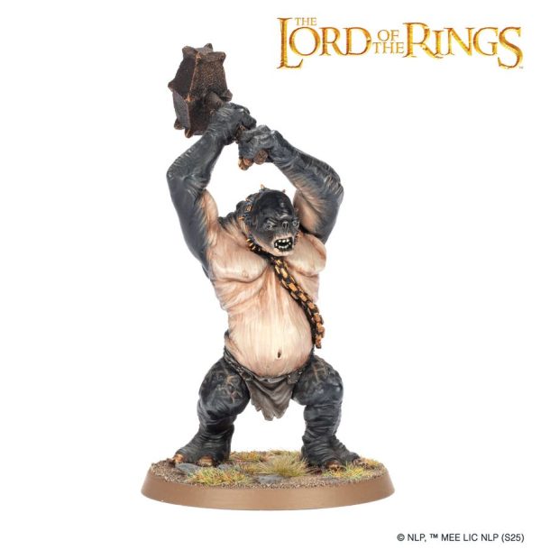 Cave Troll