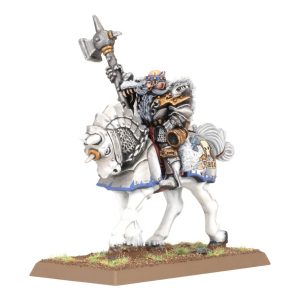 Grand Master of the White Wolf