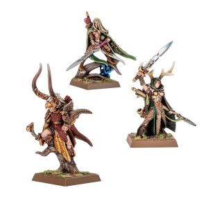 Wood Elf Nobles